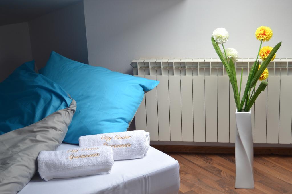 Apartament City Center Studio Deluxe Krynica-Zdrój Exterior foto