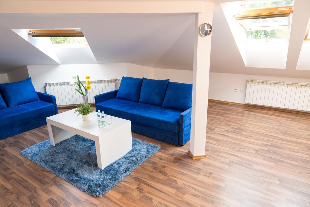 Apartament City Center Studio Deluxe Krynica-Zdrój Exterior foto